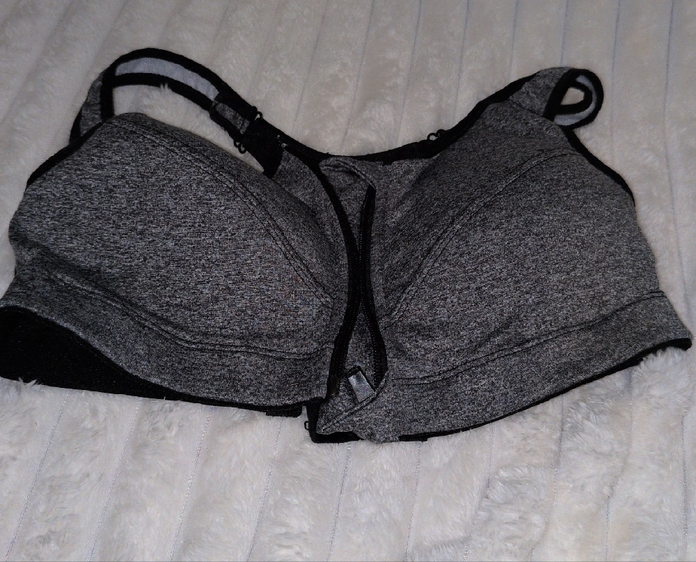 Gray Women's Intimate Bra